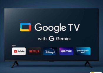 Google’ın Yapay Zekâsı Televizyonlara Geliyor
