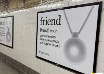 AI Girişimi Friend, New York Metrosunda 1 Milyon Doları Aşan Reklam Kampanyasıyla Gündemde