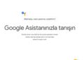 Google, Kendi Yapay Zekâ Asistanlarınızı Paylaşma Dönemini Başlattı